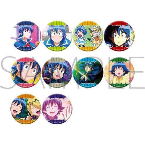 『魔入りました!入間くん』キャラバッジコレクション/入間くんだらけ!2 BOX